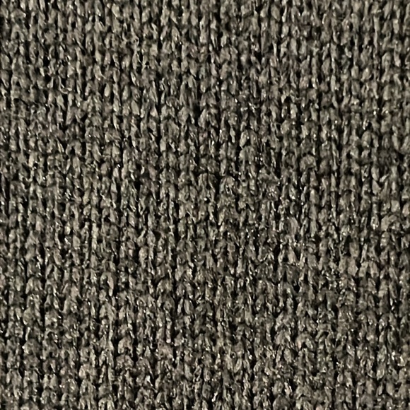 Old Navy | New gray lightweight sweater jacket Women’s size M charcoal gray - Picture 6 of 9